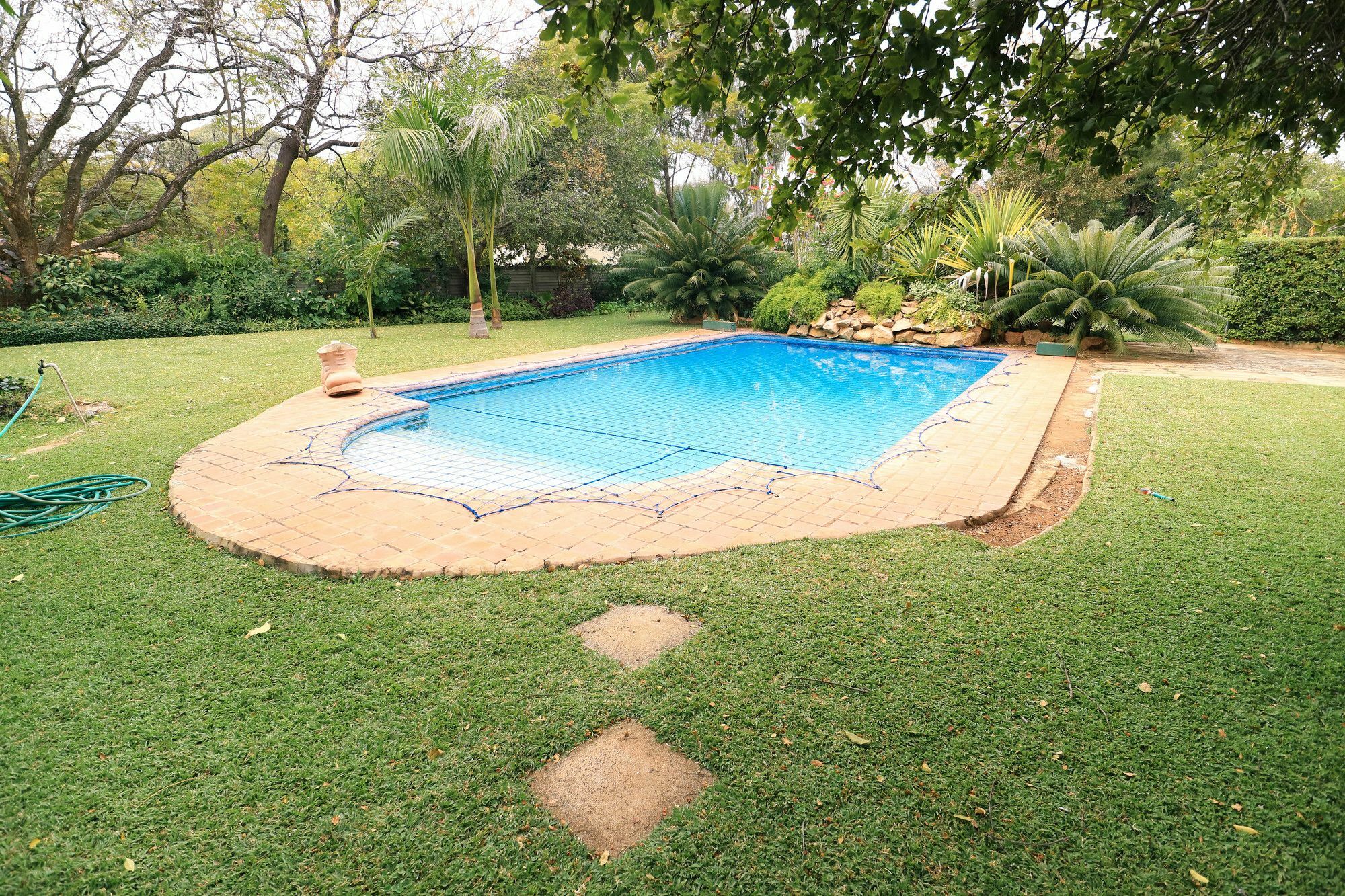 Hillside Manor Hotel Bulawayo Exterior photo